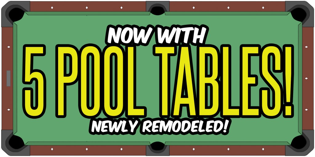 pool tables web